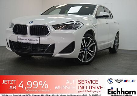 BMW X2 xDrive25e M Sport *NAVI.RFK.LED-SW.PDC*