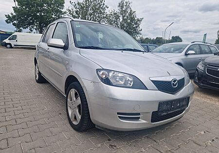 Mazda 2 1.4 16V Exclusive,Klima,ALU,TÜV 05/2026