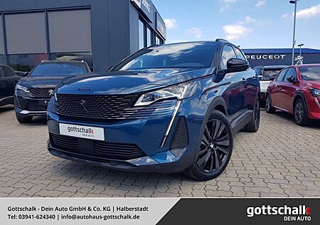 Peugeot 3008 GT HYBRID 225 EAT8 AHK-abnehmbar El. Panoda