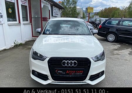 Audi A1 Sportback ambition Klima 6 Gang