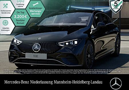 Mercedes-Benz EQE 350 AMG PREMIUM/21"/AIRM/HI-ACHSL/ABRISSKANT