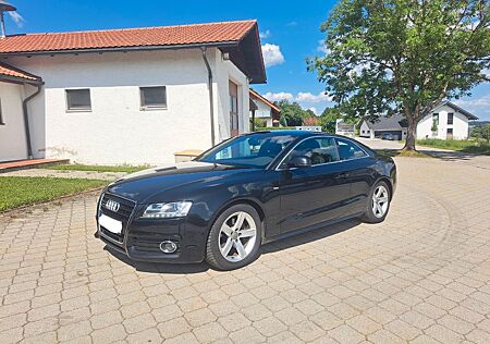 Audi A5 3.0 TDI (DPF) quattro - aus 2. Hand, ABT Chip