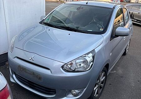 Mitsubishi Space Star Shine