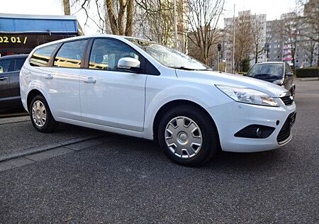 Ford Focus 1,6TDCi 80kW Klimaanlge,Sitzheizung,ZV.