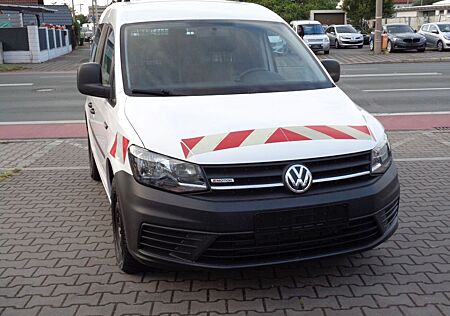 VW Caddy Volkswagen 2.0TDI 18x 4-Motion Regaleinbau Klima ZV