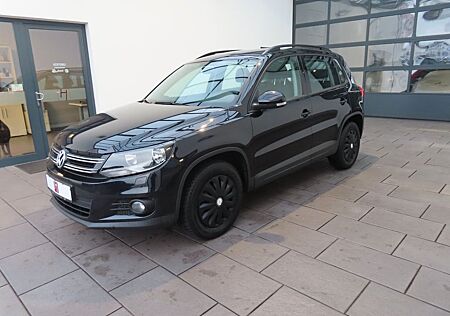 VW Tiguan Volkswagen 2.0TDI Klima/Navi/SRA/NSW