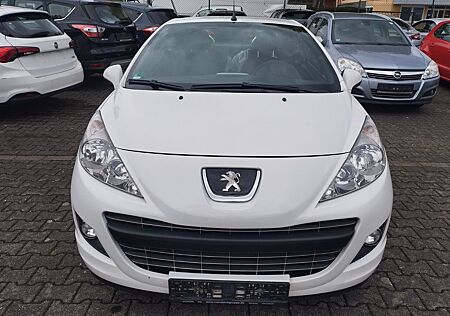 Peugeot 207 CC Cabrio-Coupe Active