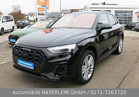Audi Q5 50 TDI Quattro S line ° Top-Ausstattung