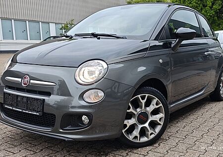 Fiat 500C 1.2 8V GQ Cabrio
