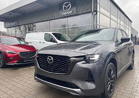 Mazda CX-60 2025 2.5L e-SKYACTIV PHEV AWD Homura Plus