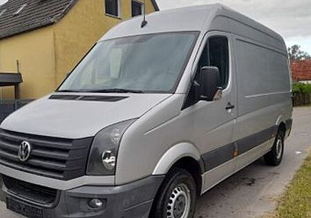 VW Crafter Volkswagen
