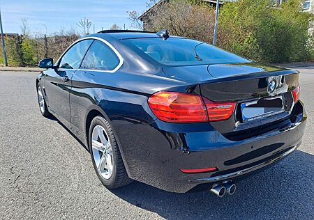 BMW 435d xDrive Coupé M Sport A,2-Hand,top,Tüv,TOP
