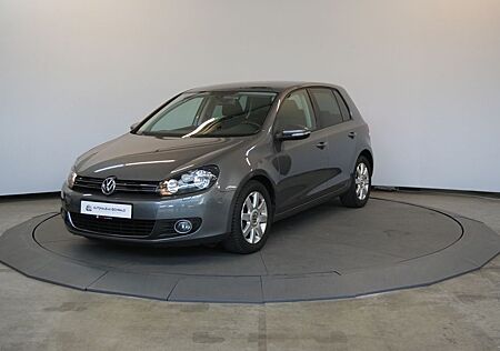 VW Golf Volkswagen VI 1.4 TSI Sport Automatik StzHzg