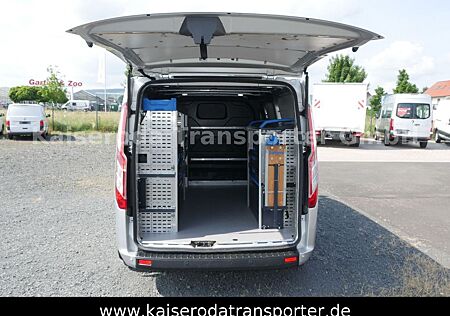 Ford Transit Custom 300 L2H1 VA Werkstatt Klima PDC