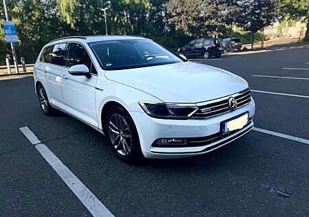 VW Passat Variant Volkswagen 2.0 TDI DSG BlueMotion Co...
