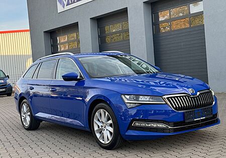 Skoda Superb Combi Style 4x4 °StdHz°VC°