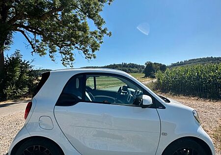 Smart ForTwo coupé 1.0 52kW passion / Super Zustand