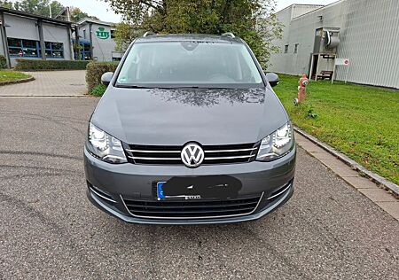 VW Sharan Volkswagen 2.0 TDI SCR 135kW DSG 4MOT Highline H...