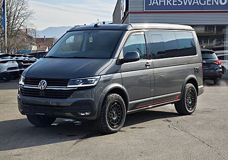 VW T6 California Volkswagen T6.1 California Coast 180PS "Expeditions-Umbau"