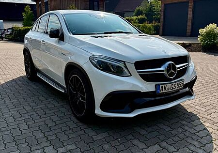 Mercedes-Benz GLE 63 AMG Coupé ehemalige UVP ab Werk 141.640 €