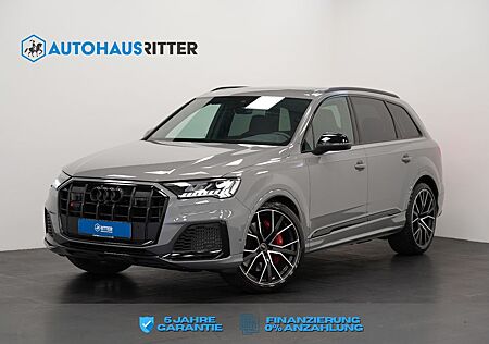 Audi SQ7 V8 Competition plus*PANO*MatrixLED*Valcona*