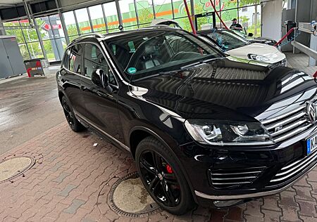 VW Touareg Volkswagen 3.0 V6 TDI 4Motion R-Line , Standheizung