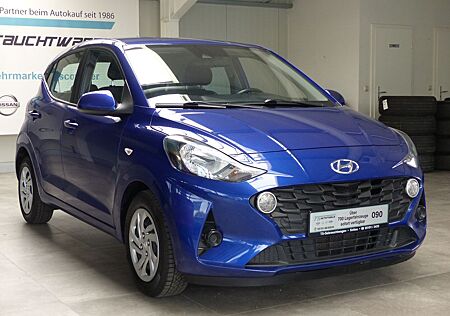 Hyundai i10 Select Klima+Shzg+beh.Lkrd+PDC+BT+Spur+Allw.
