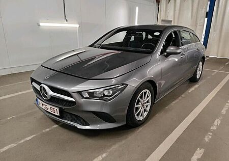 Mercedes-Benz CLA 180 Shooting Brake CLA180*LED*KAMERA*VirtCock*Sitzheiz*Netto-12800€