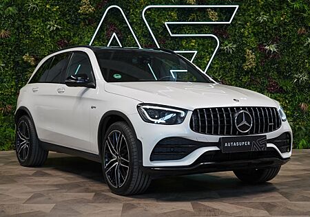 Mercedes-Benz GLC 43 AMG GLC 43*AMG*TOW*AUX.HEAT*PANO*360*43.636€ NETTO