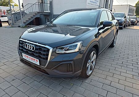 Audi Q2 35 TDI Quattro/LED/Navi/Tempomat/Klimaaut/TOP