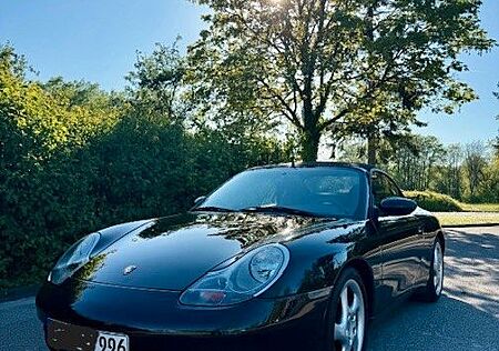Porsche 996 911/ Carrera Cabriolet