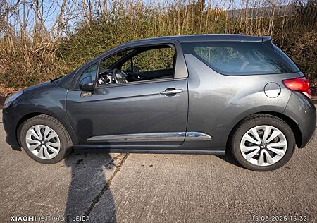 Citroën C3 Citroen DS3 1.2 VTi Chic, 1. Hand