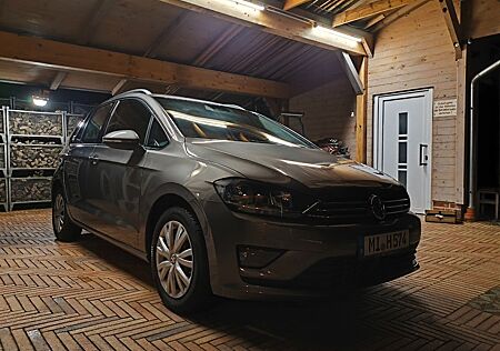 VW Golf Sportsvan Volkswagen 1.6 TDI DSG Comfortline Navi