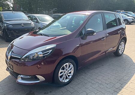 Renault Scenic III Limited TÜV 03.2027