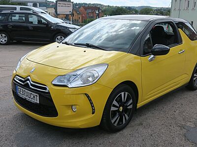 Citroën DS3 Chic TÜV 06/2028