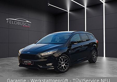 Ford Focus Turnier ST-Line"Garantie-TÜV/ServiceNEU"