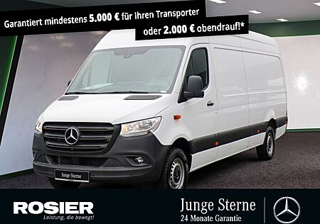 Mercedes-Benz Sprinter 317 CDI KA L3H2 Holz Navi 360°Kamera DA