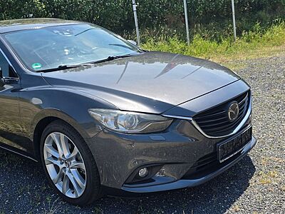 Mazda 6 2.2  175 PS Leder Bose Standheiz. Kamera