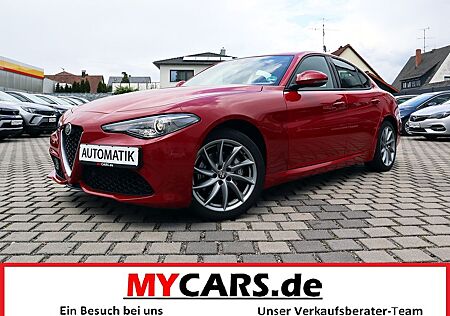 Alfa Romeo Giulia Ti Q4*280PS*Super Ausstattung*günstigst!