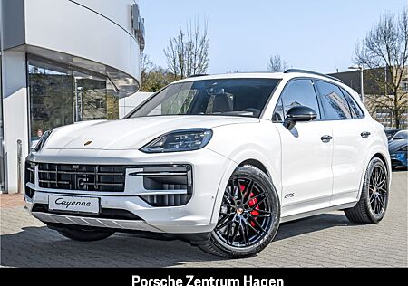 Porsche Cayenne GTS InnoDrive Sportabgas LED-Matrix