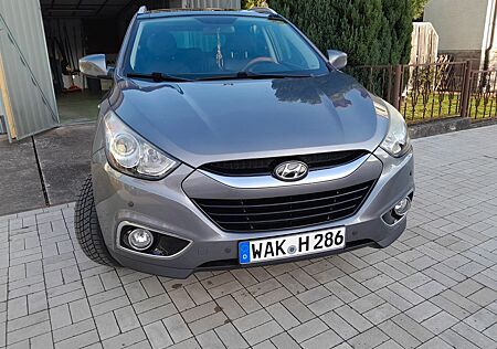 Hyundai ix35 2.0 CRDi 135 kW Premium 4WD Automatik P...