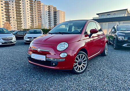 Fiat 500 Lounge**Cabrio*1.4l*