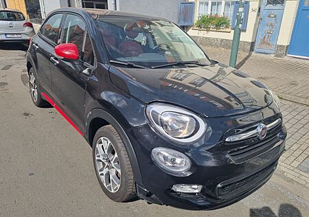 Fiat 500X Pop Star