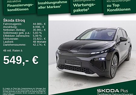 Skoda Elroq 85 Lodge RFK*LED*PDC*KLIMA*ASSIST