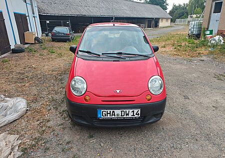 Daewoo Matiz 0.8