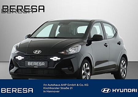 Hyundai i10 gebraucht kaufen Hyundai i10 1.0 Trend Navi Kamera SHZ Spurhalte PDC LMF