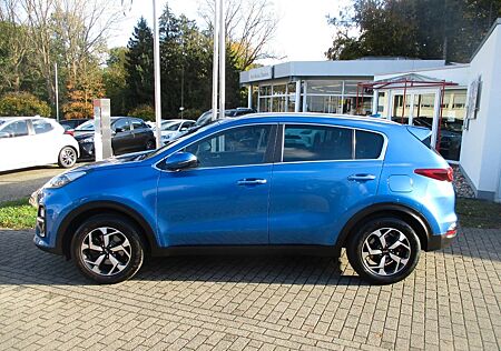 Kia Sportage 1.6 GDI 2WD Dream-Team Edition, Navi