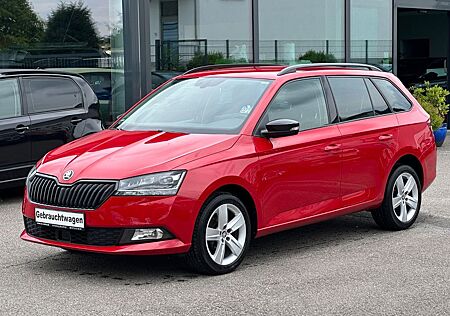 Skoda Fabia Combi 1.0TSI Style LED PDC ACC Kamera SHZ