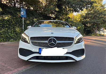 Mercedes-Benz A 200 AMG Line AMG Line