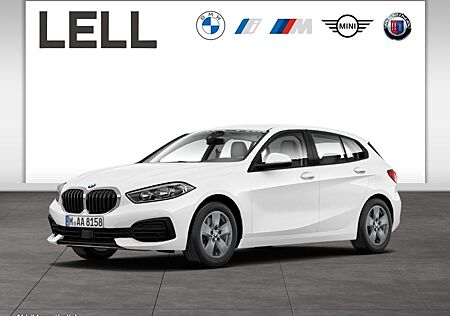 BMW 118d Hatch Advantage DAB WLAN Tempomat Shz PDC
